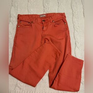 Free People Women’s Coral Skinny Jeans Size 29